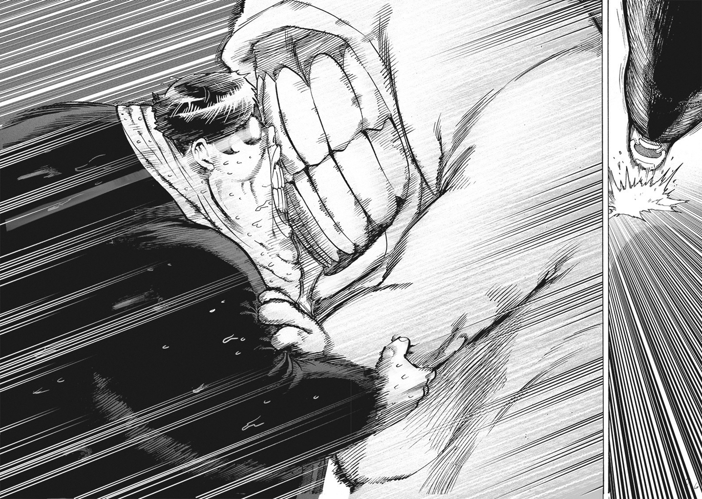 Read Tek Yumruk TR Manga Online