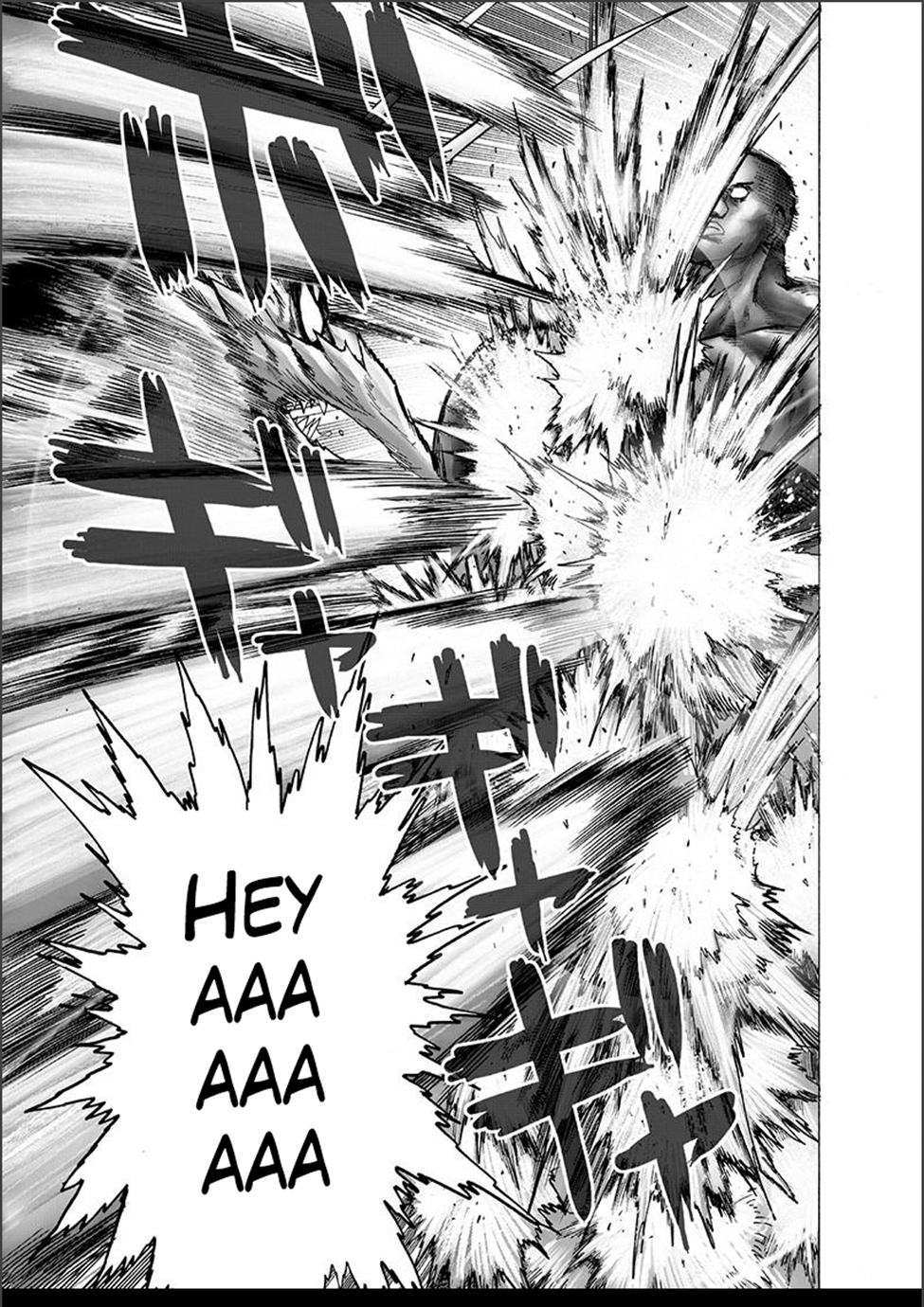 Read Tek Yumruk TR Manga Online