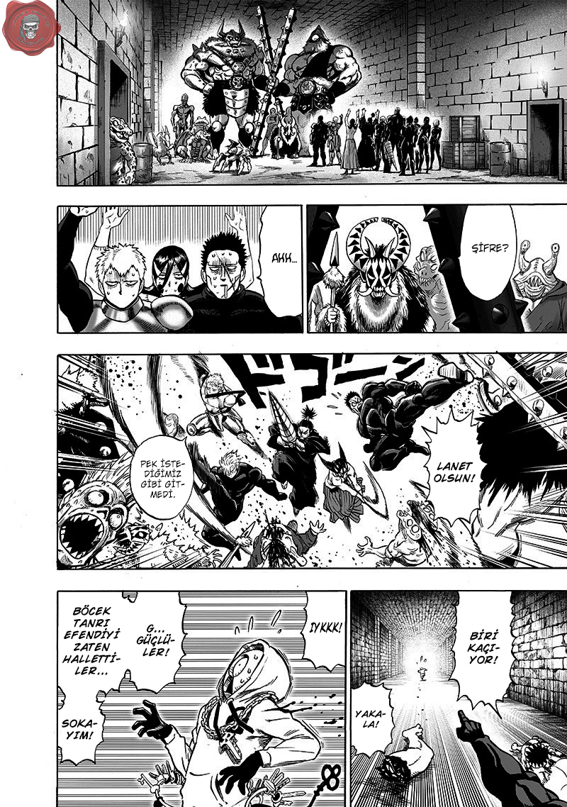 Read Tek Yumruk TR Manga Online