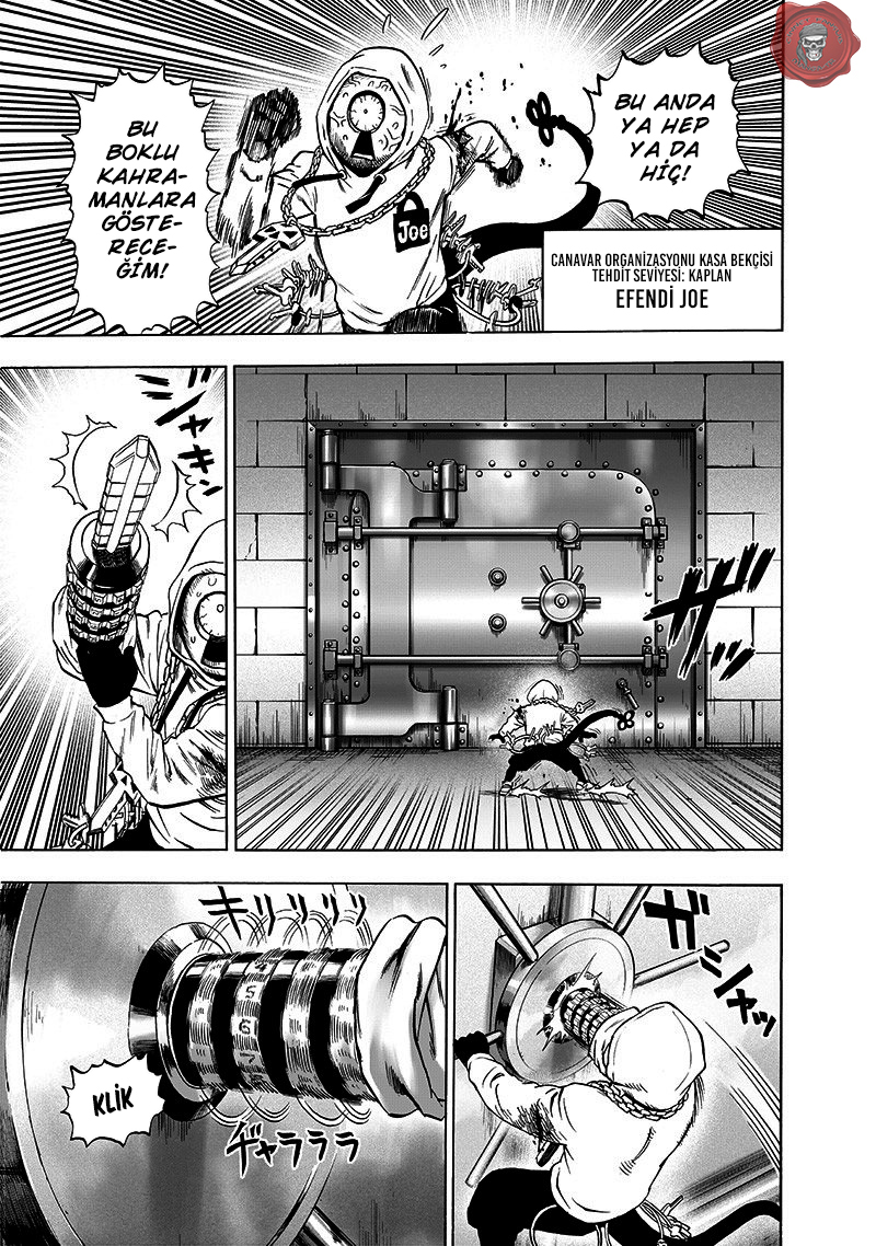 Read Tek Yumruk TR Manga Online