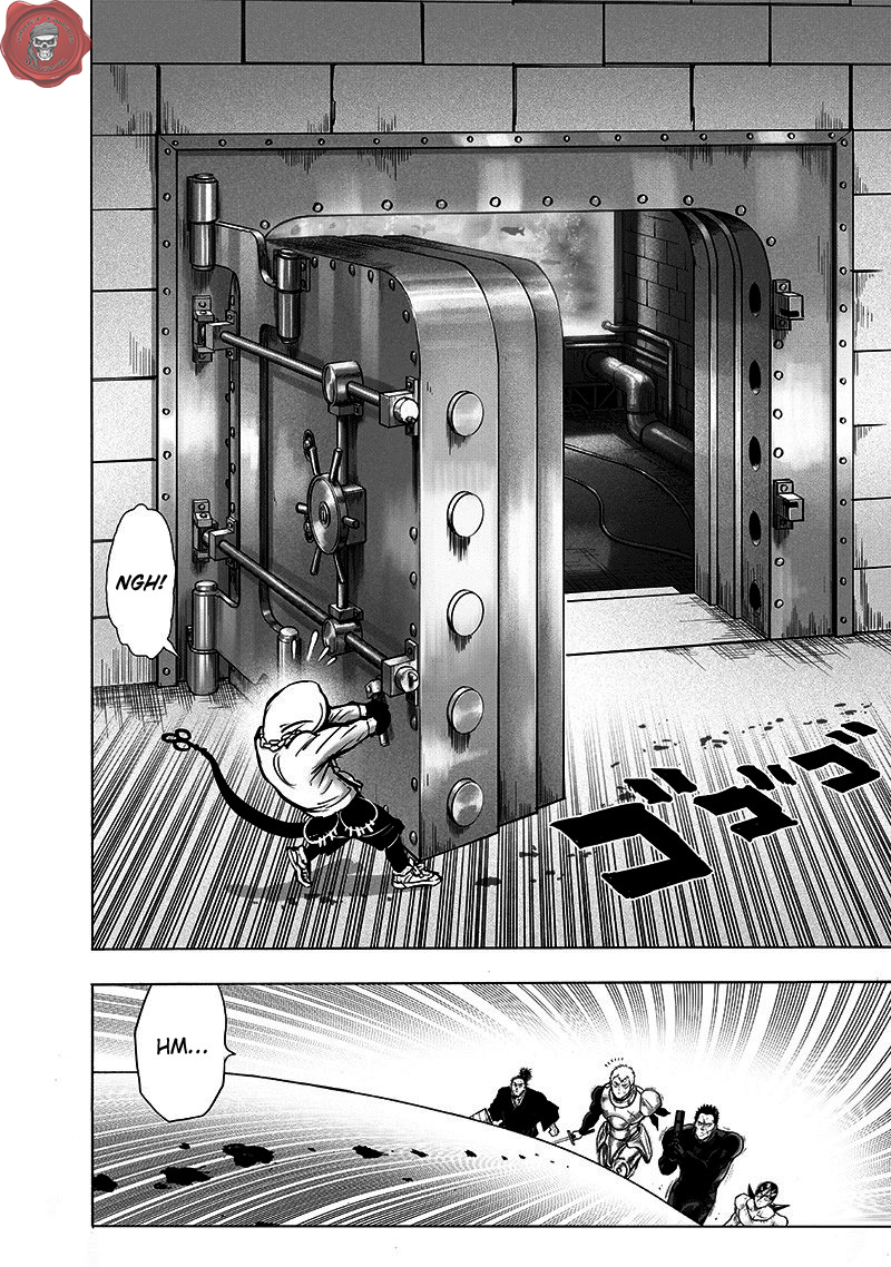 Read Tek Yumruk TR Manga Online