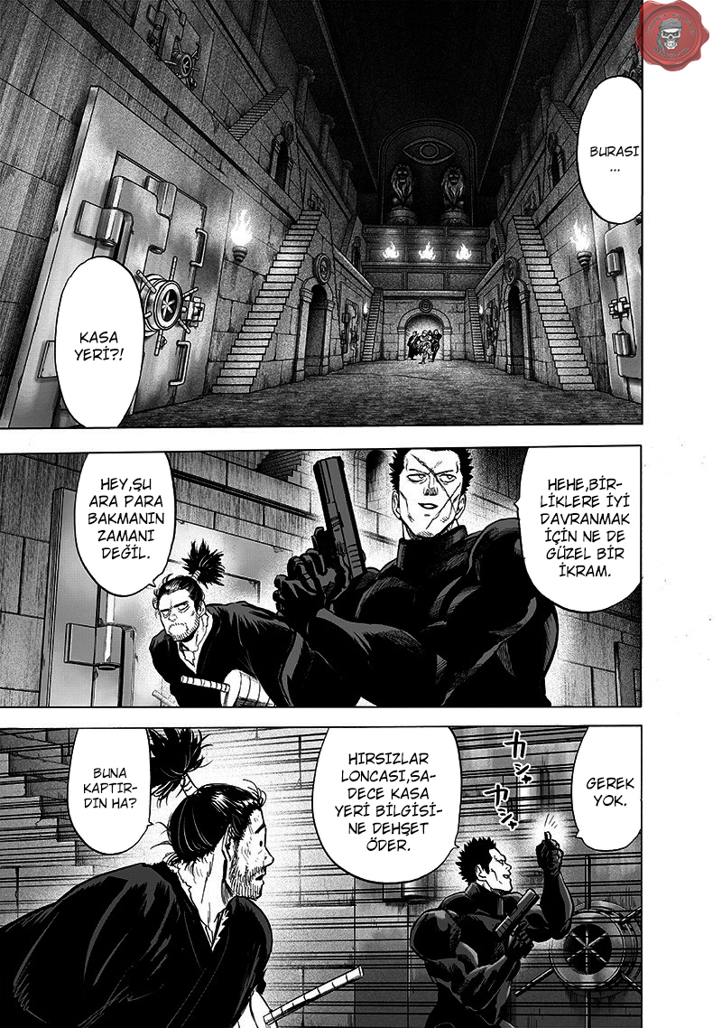 Read Tek Yumruk TR Manga Online