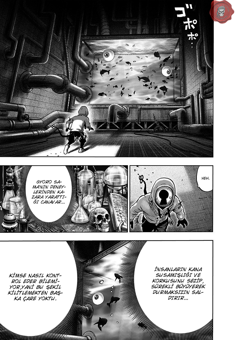 Read Tek Yumruk TR Manga Online