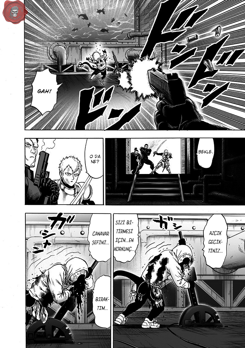 Read Tek Yumruk TR Manga Online