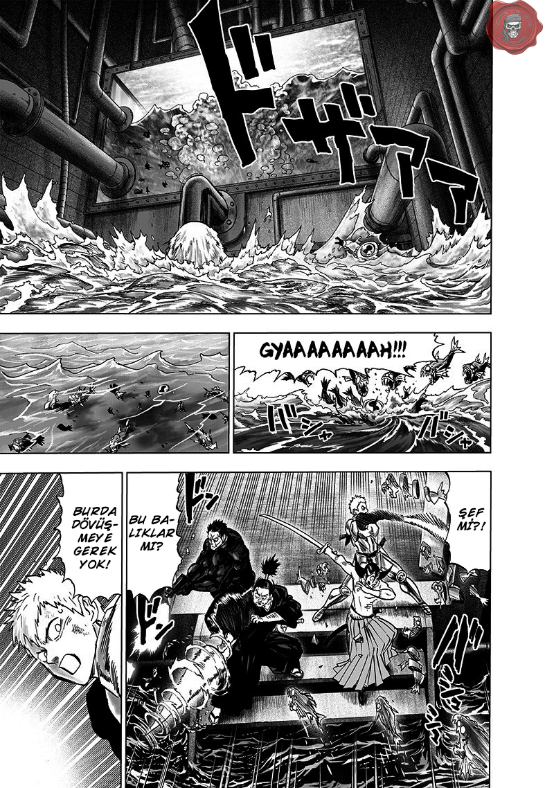 Read Tek Yumruk TR Manga Online