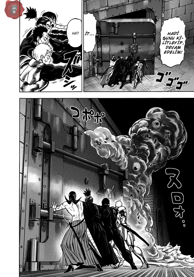 Read Tek Yumruk TR Manga Online