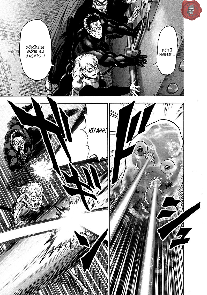 Read Tek Yumruk TR Manga Online