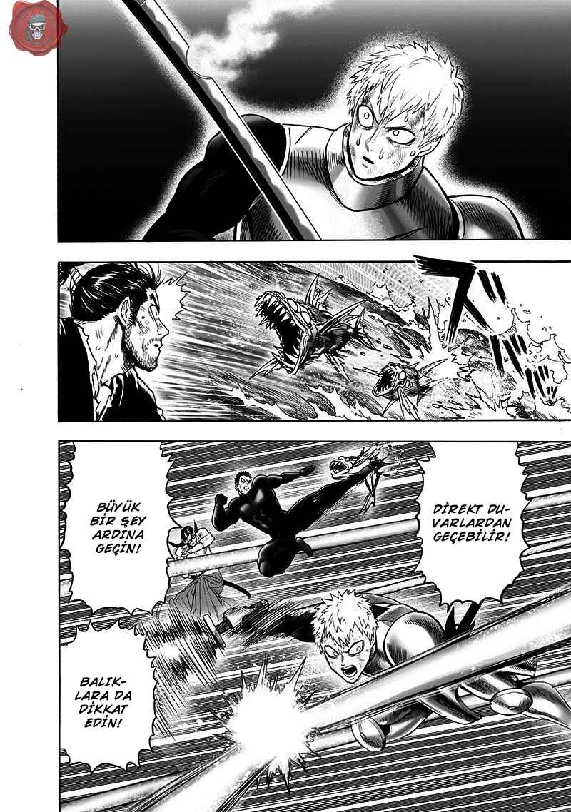 Read Tek Yumruk TR Manga Online