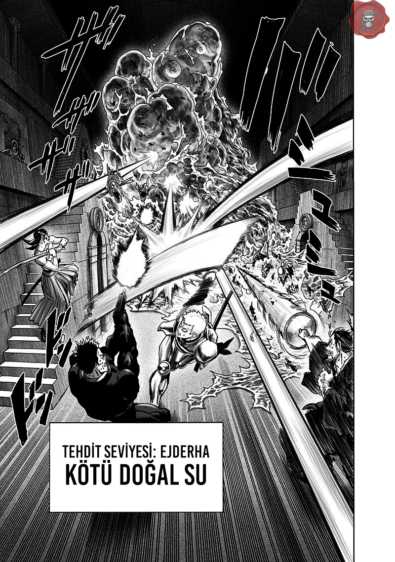Read Tek Yumruk TR Manga Online