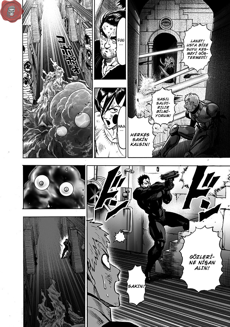 Read Tek Yumruk TR Manga Online