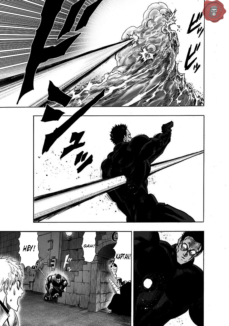 Read Tek Yumruk TR Manga Online