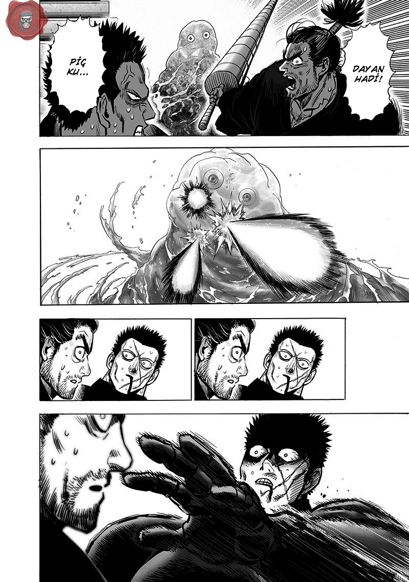 Read Tek Yumruk TR Manga Online