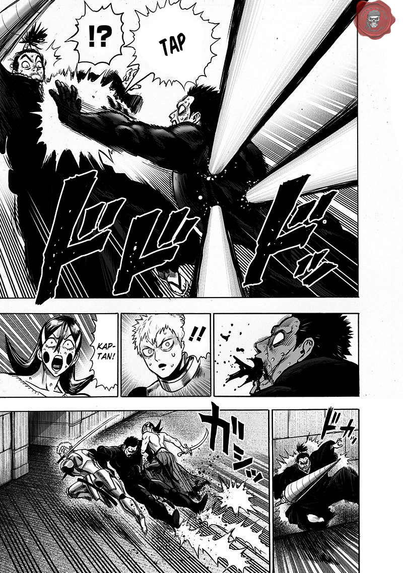 Read Tek Yumruk TR Manga Online