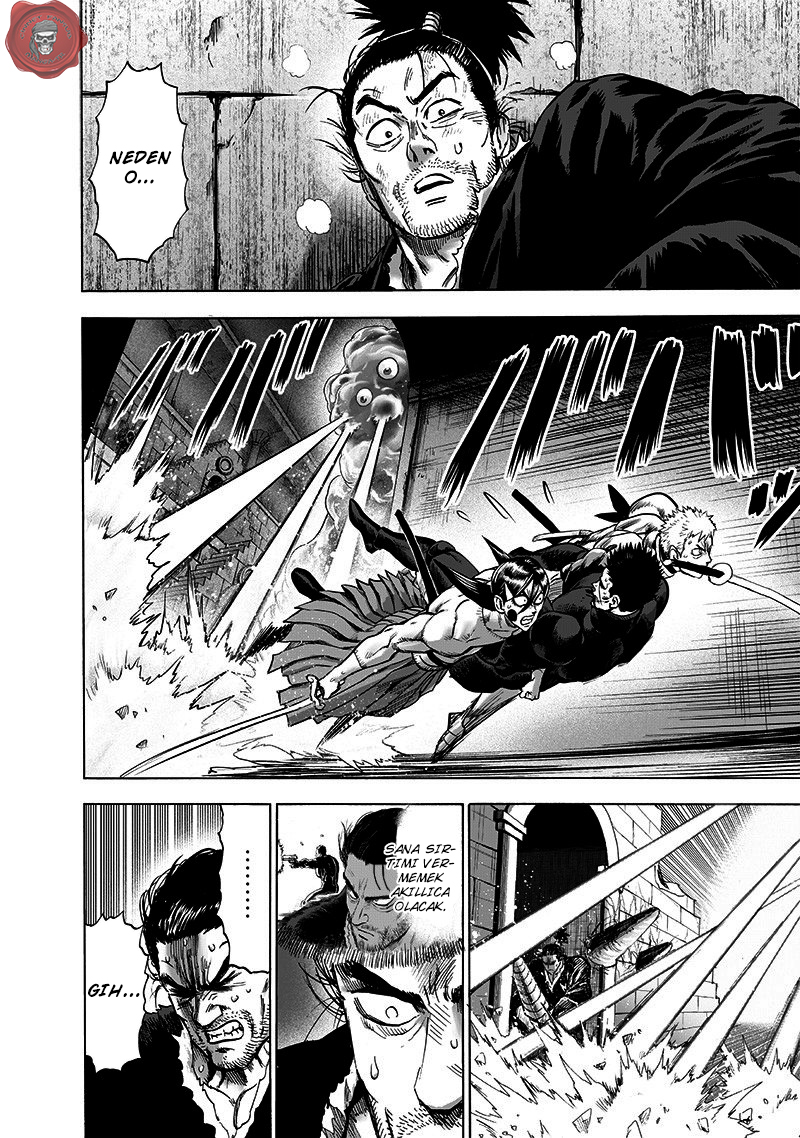 Read Tek Yumruk TR Manga Online