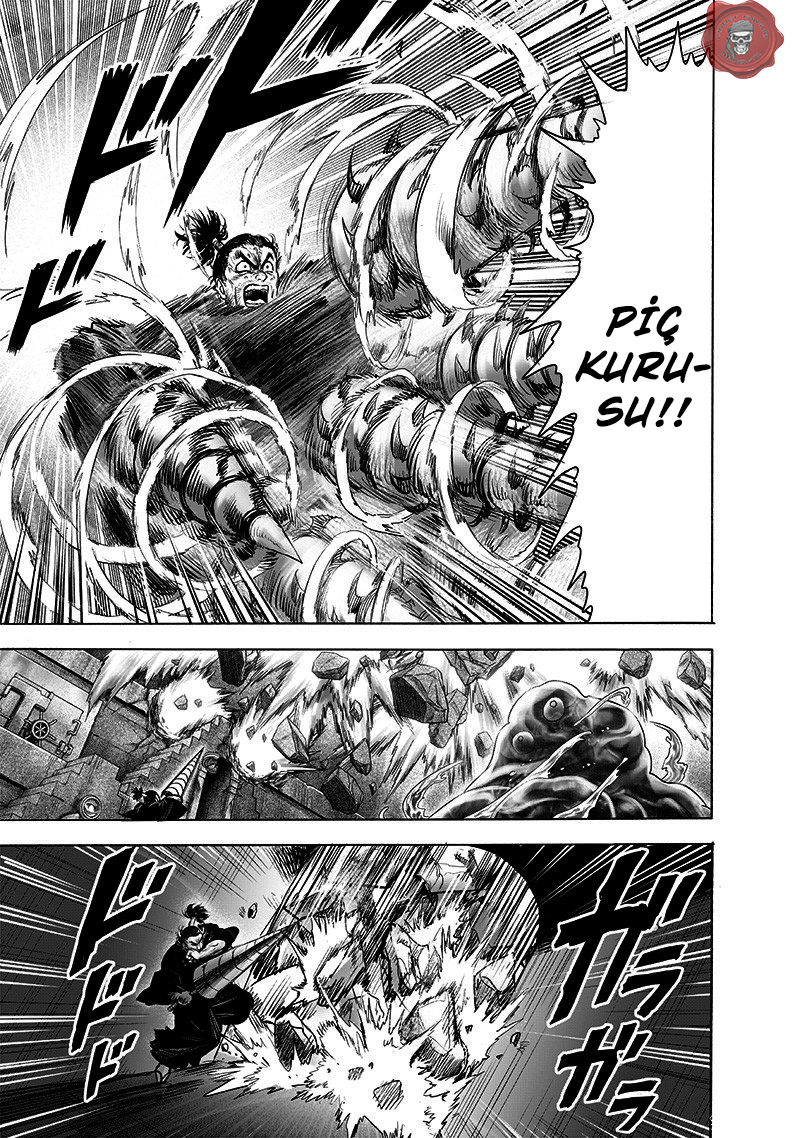 Read Tek Yumruk TR Manga Online