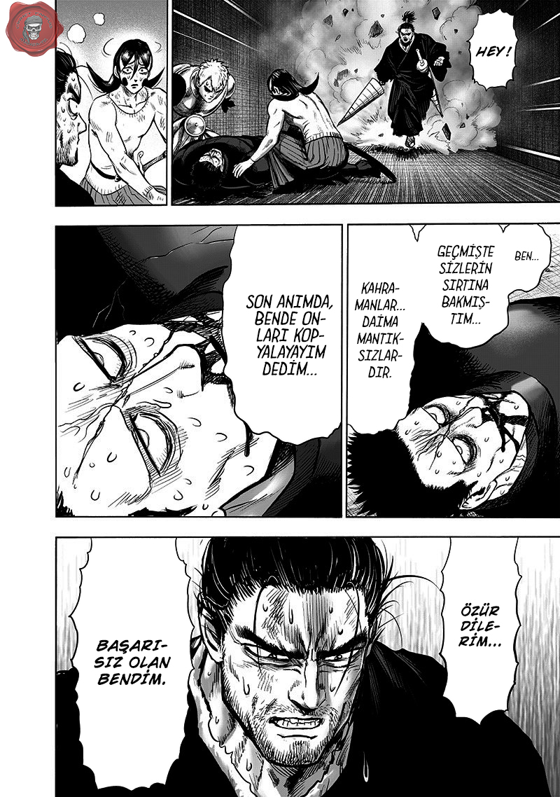 Read Tek Yumruk TR Manga Online