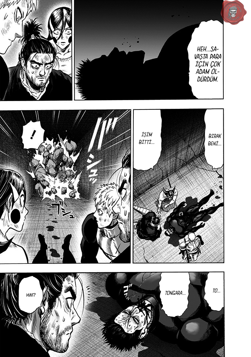 Read Tek Yumruk TR Manga Online