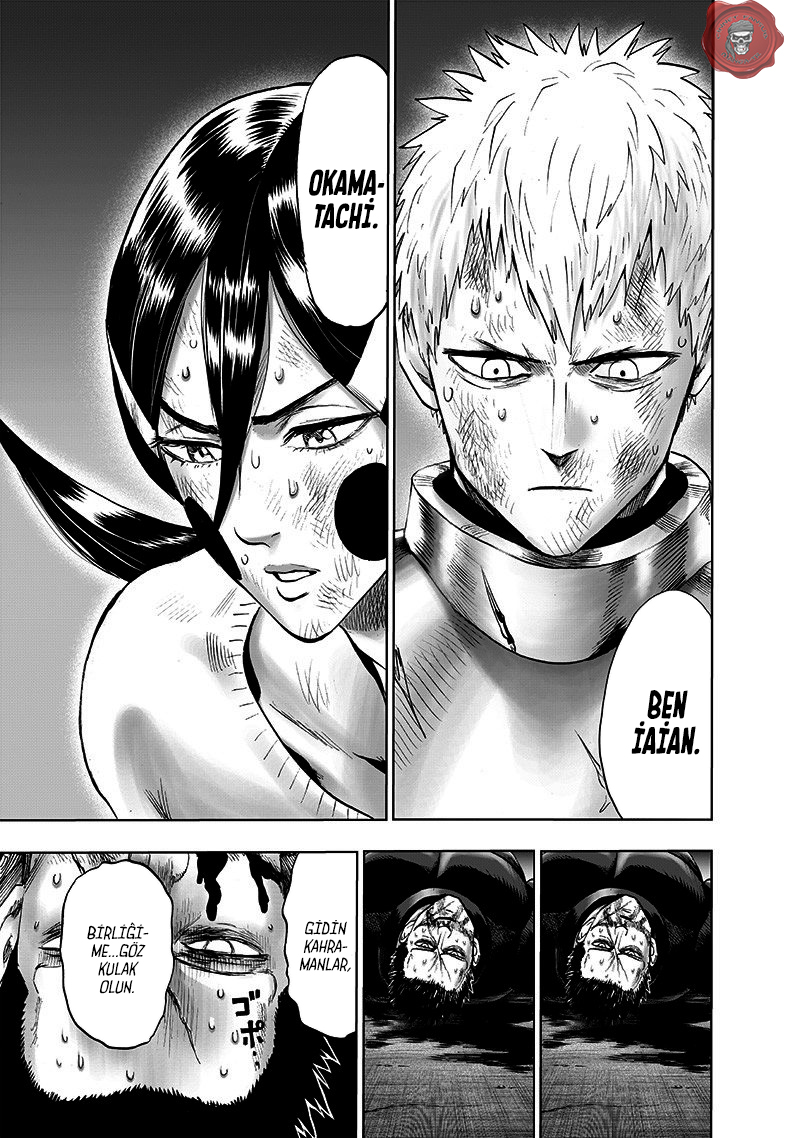 Read Tek Yumruk TR Manga Online