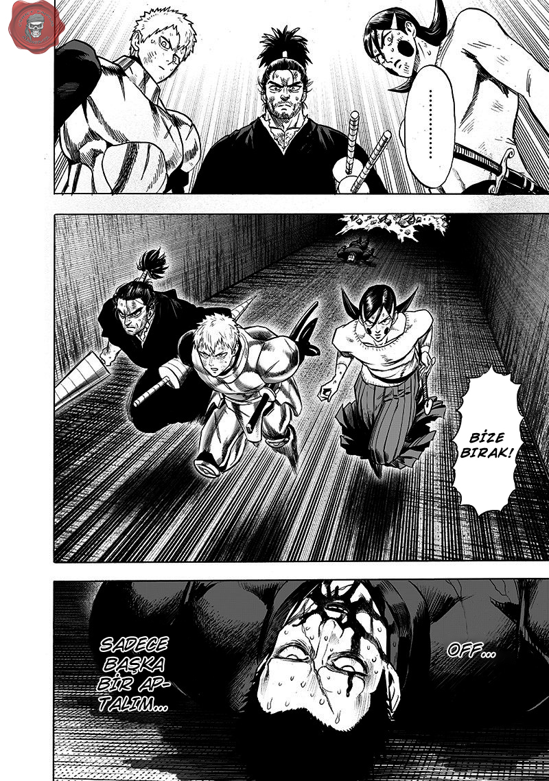 Read Tek Yumruk TR Manga Online