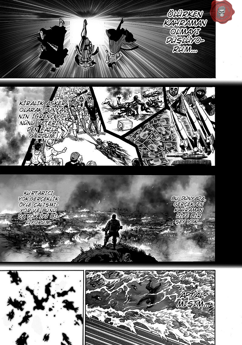 Read Tek Yumruk TR Manga Online