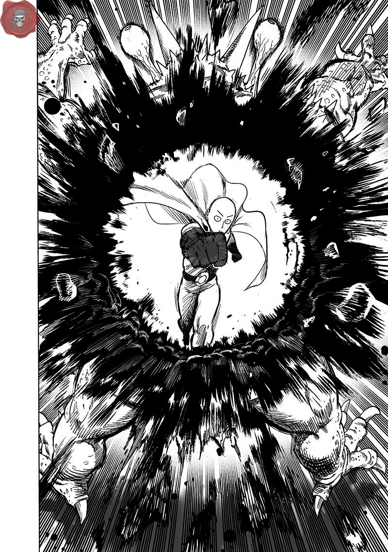 Read Tek Yumruk TR Manga Online