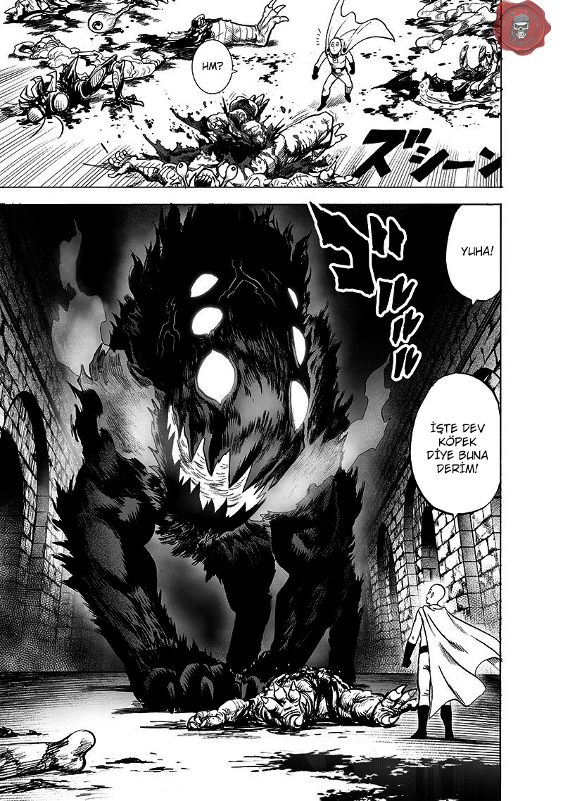Read Tek Yumruk TR Manga Online