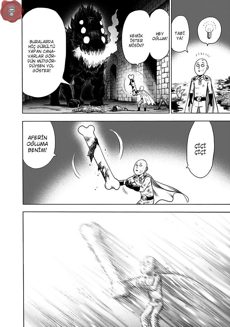 Read Tek Yumruk TR Manga Online