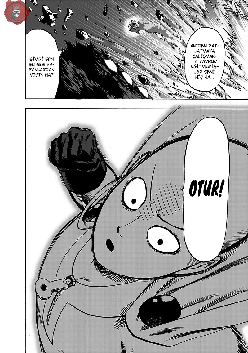 Read Tek Yumruk TR Manga Online