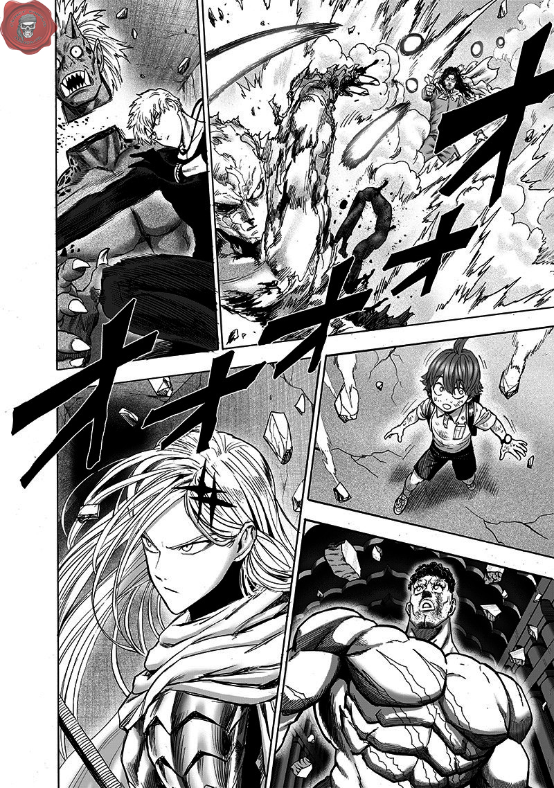 Read Tek Yumruk TR Manga Online