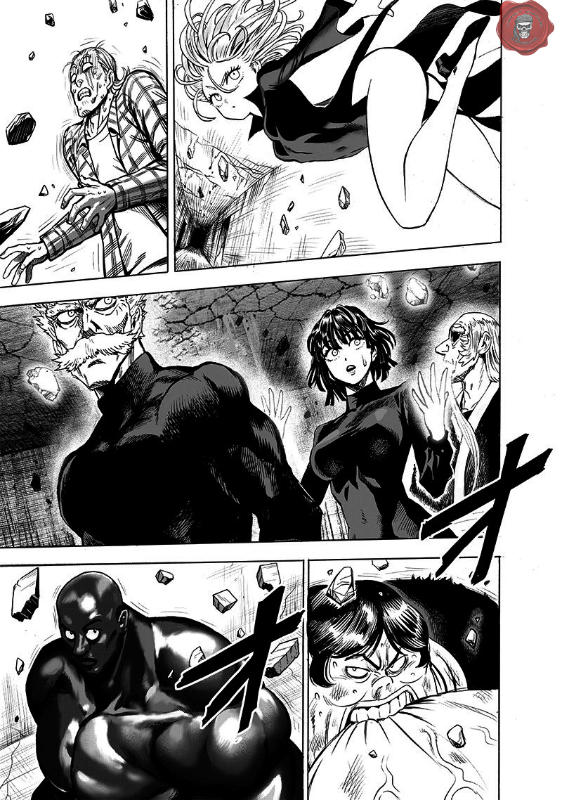 Read Tek Yumruk TR Manga Online