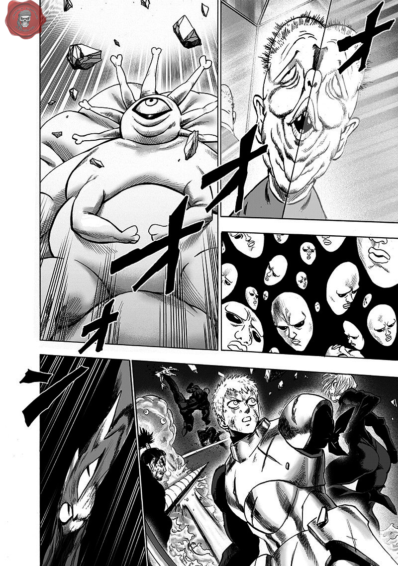 Read Tek Yumruk TR Manga Online