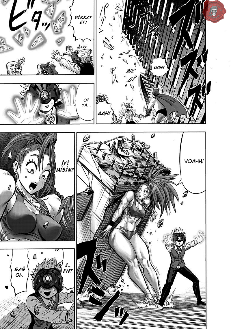 Read Tek Yumruk TR Manga Online