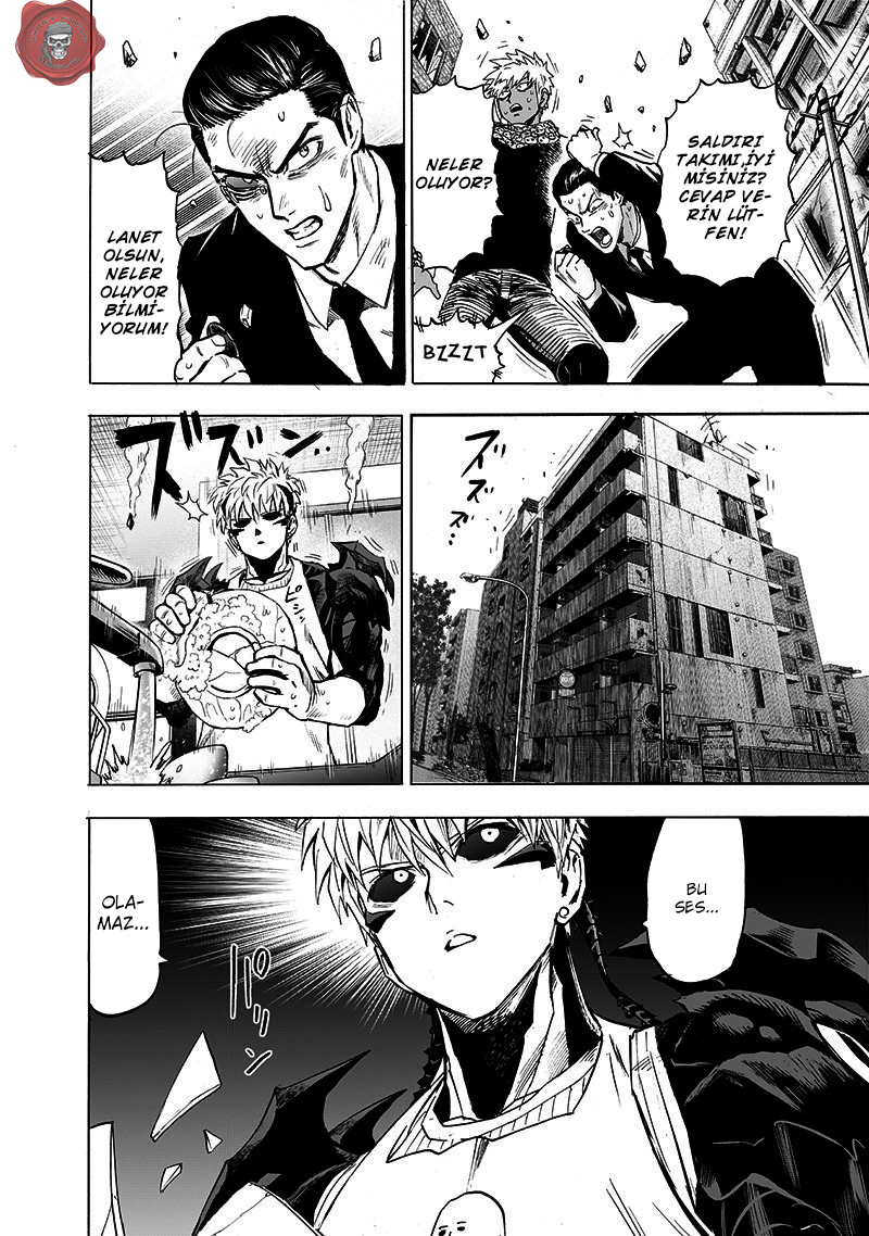 Read Tek Yumruk TR Manga Online