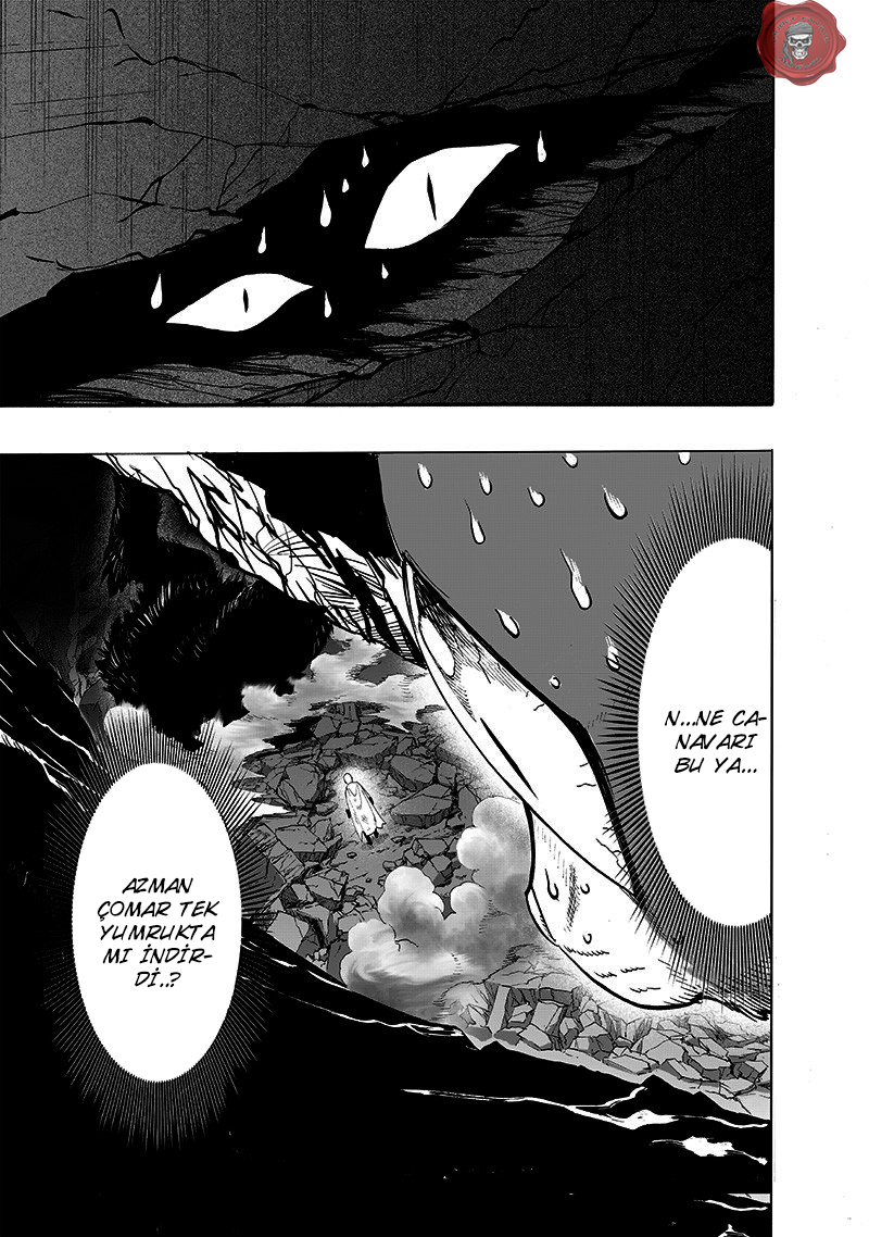 Read Tek Yumruk TR Manga Online
