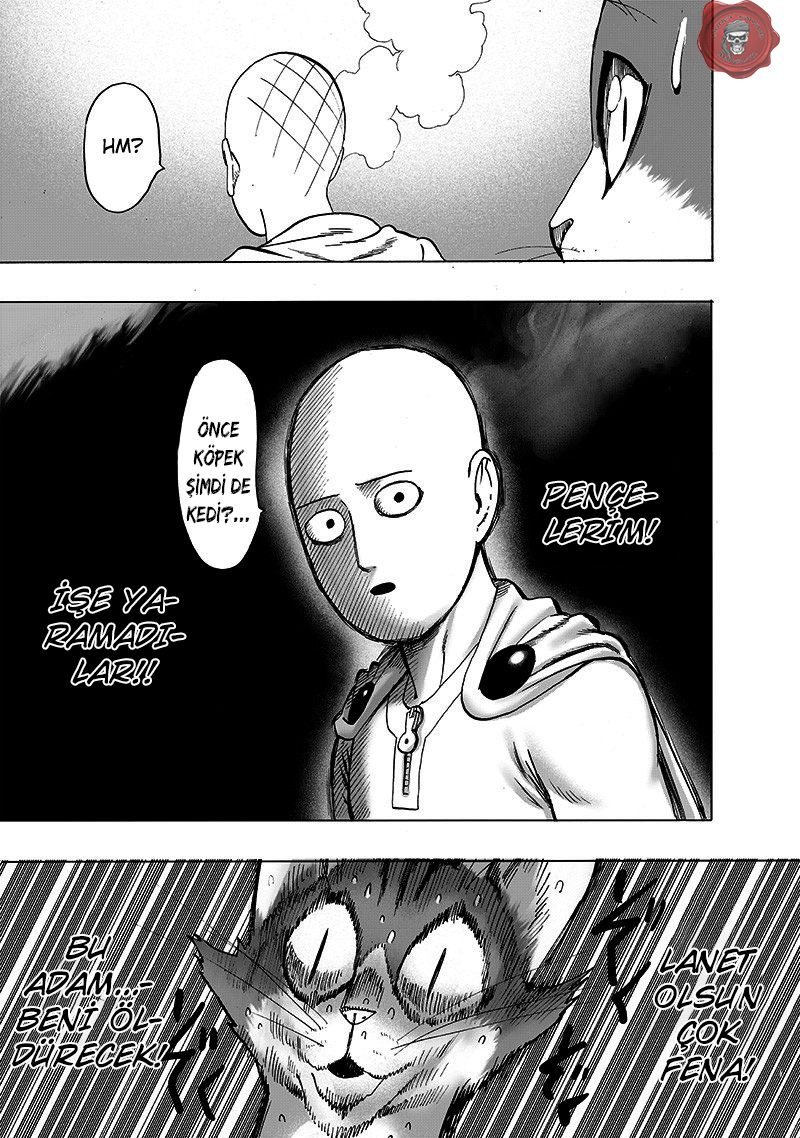 Read Tek Yumruk TR Manga Online