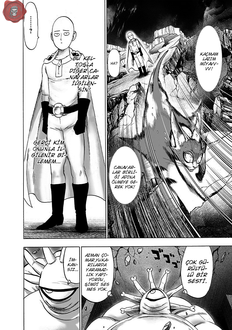Read Tek Yumruk TR Manga Online