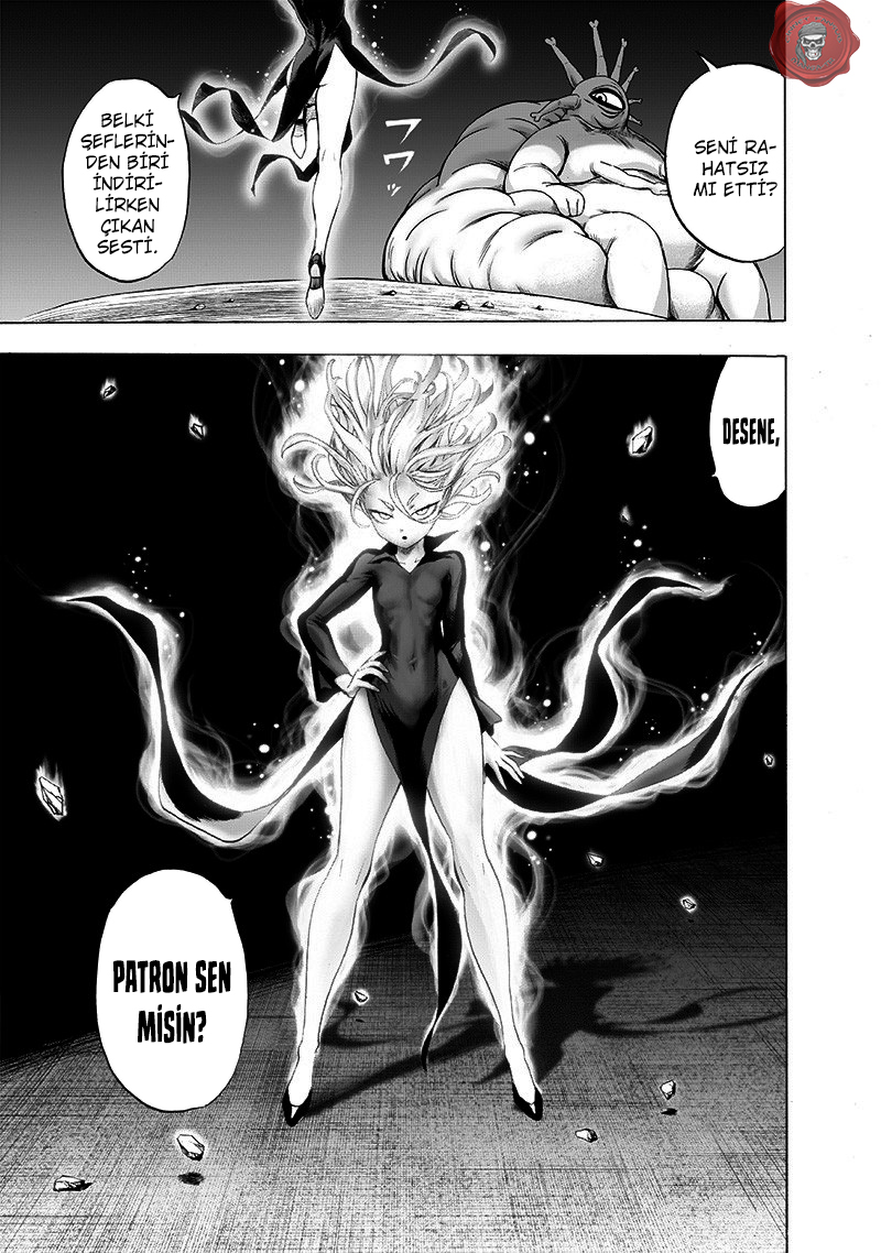 Read Tek Yumruk TR Manga Online