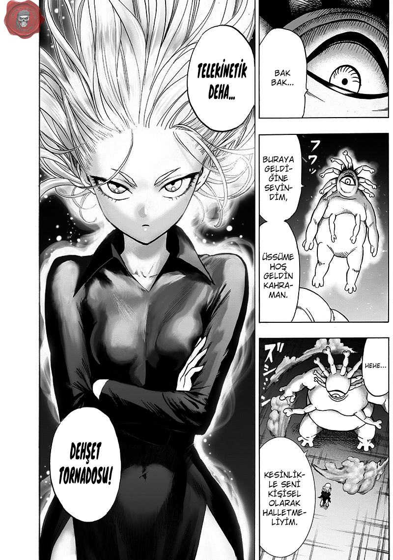 Read Tek Yumruk TR Manga Online