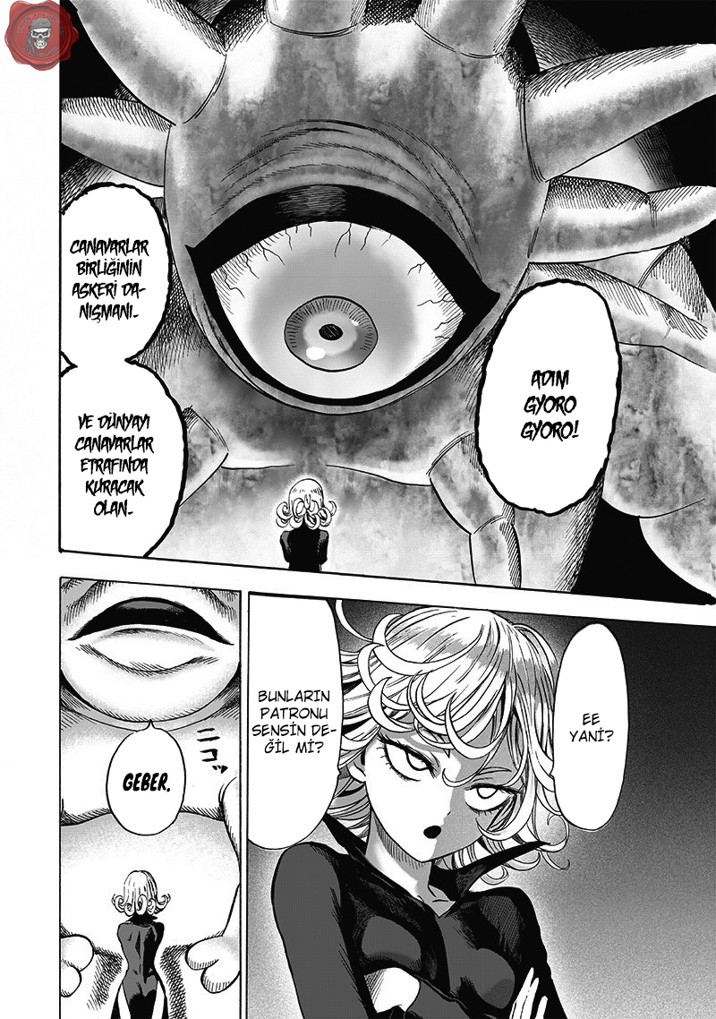 Read Tek Yumruk TR Manga Online