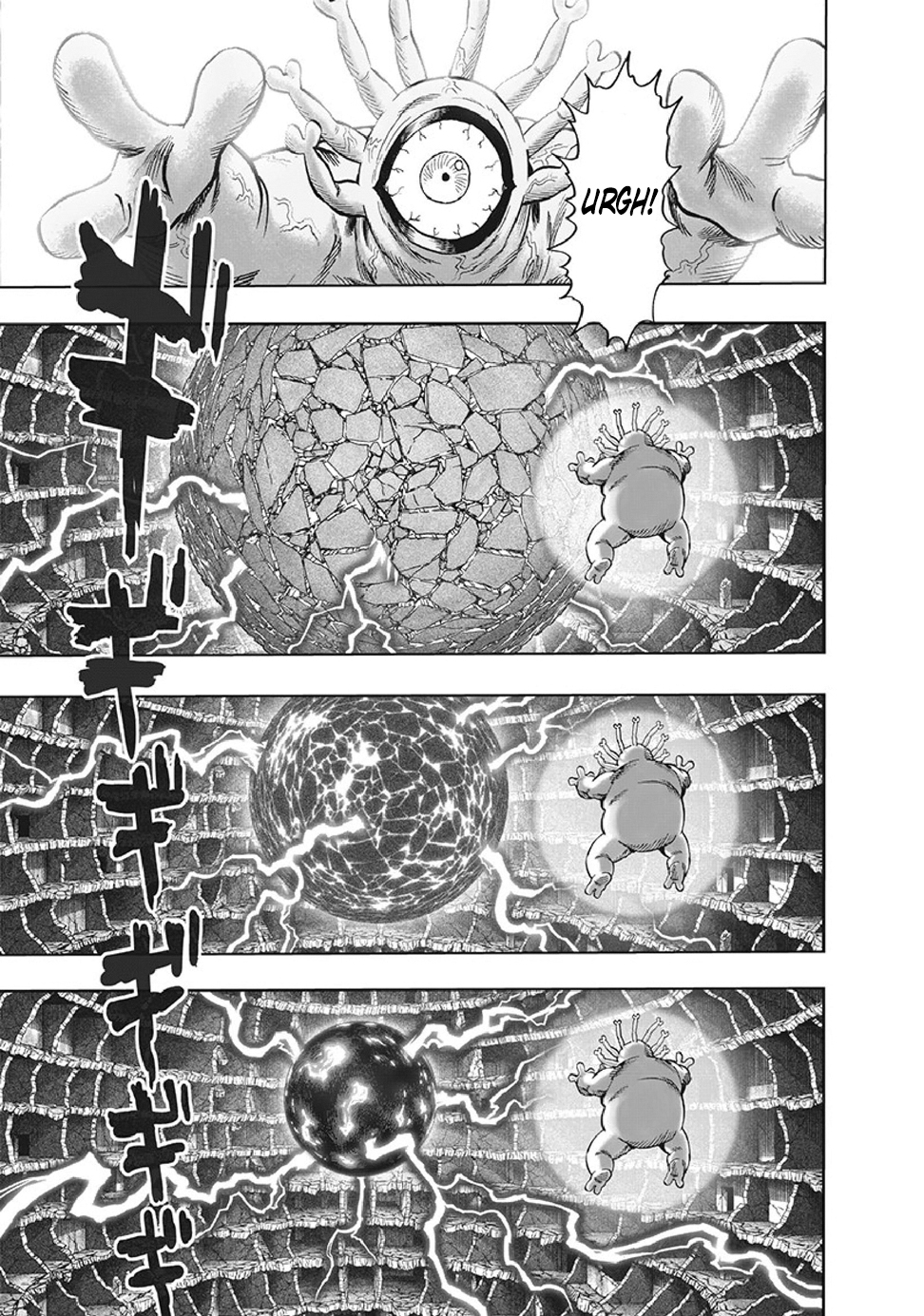 Read Tek Yumruk TR Manga Online
