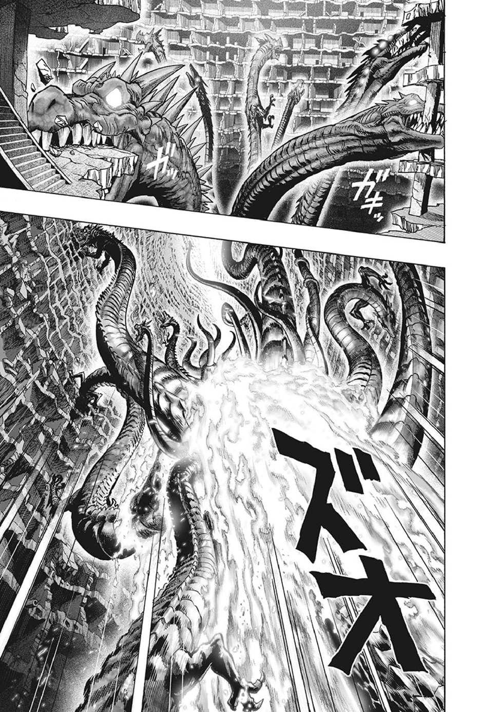 Read Tek Yumruk TR Manga Online
