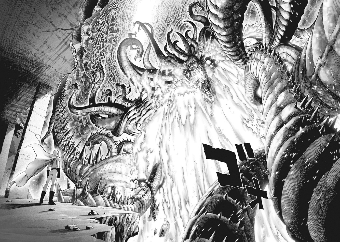 Read Tek Yumruk TR Manga Online