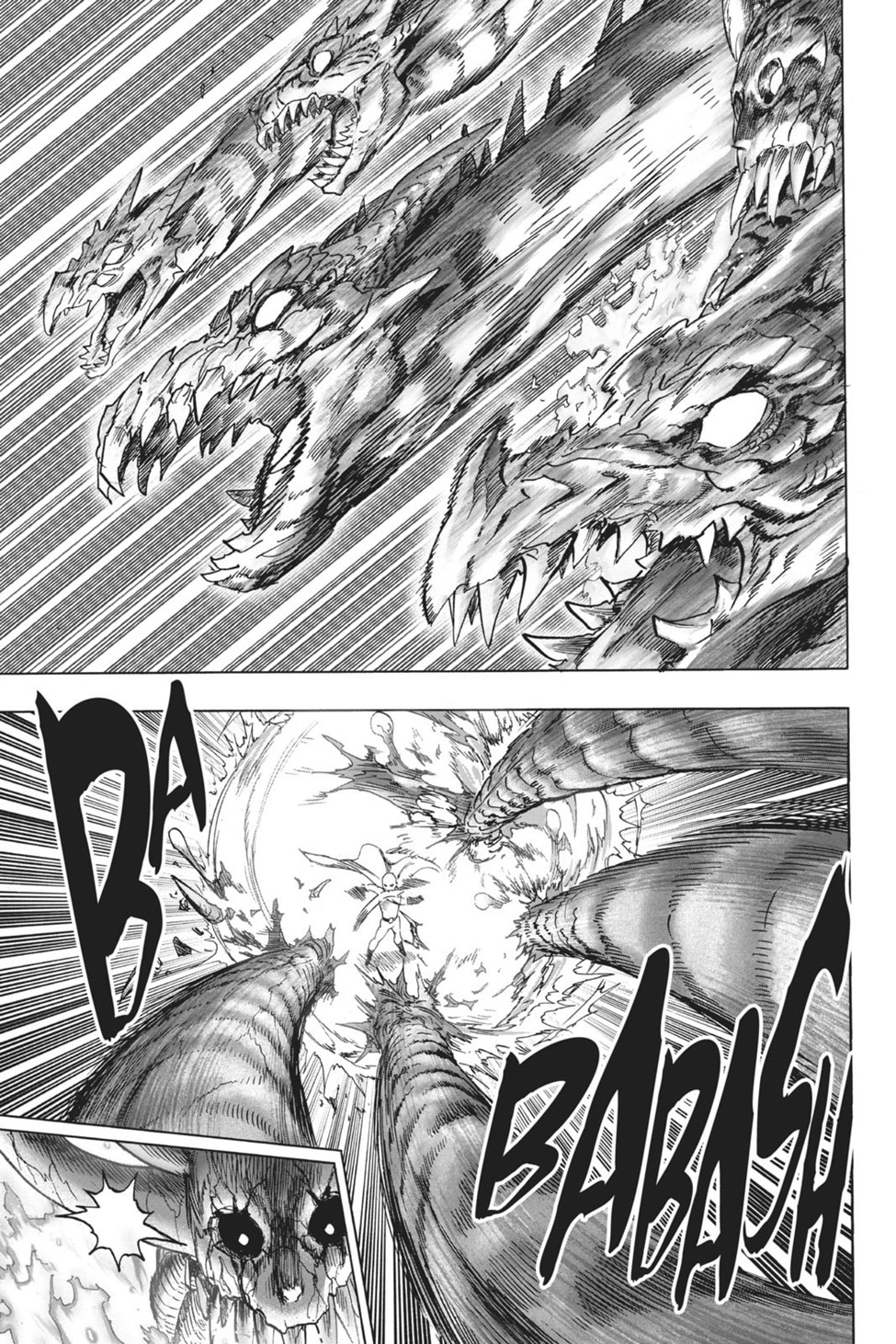Read Tek Yumruk TR Manga Online