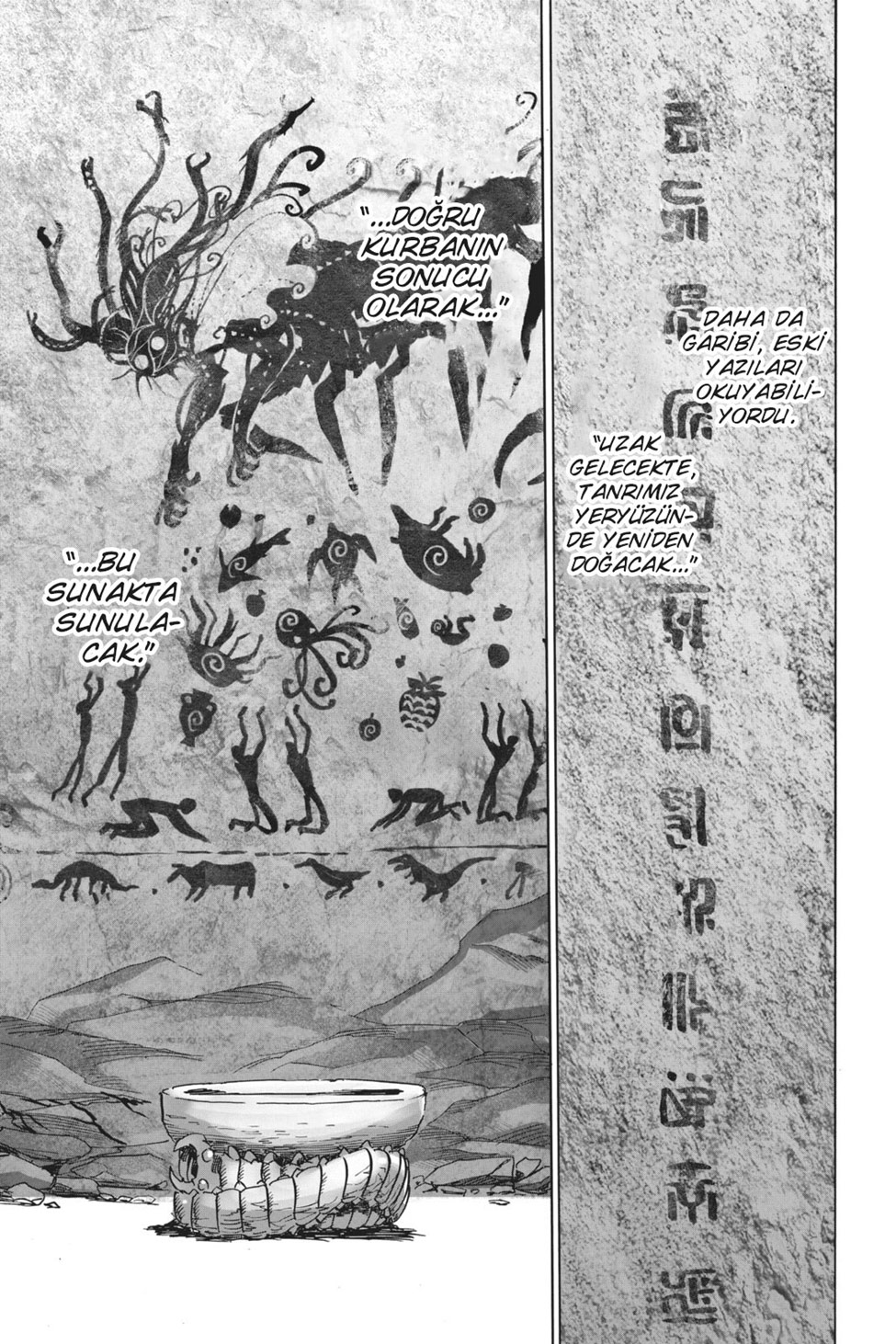 Read Tek Yumruk TR Manga Online