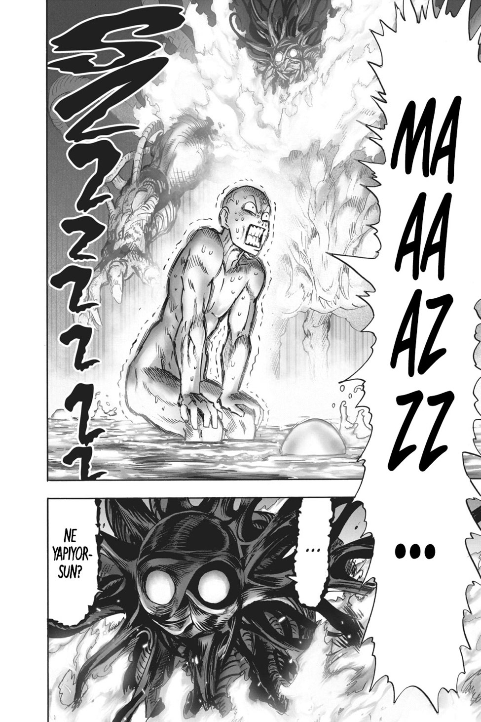 Read Tek Yumruk TR Manga Online