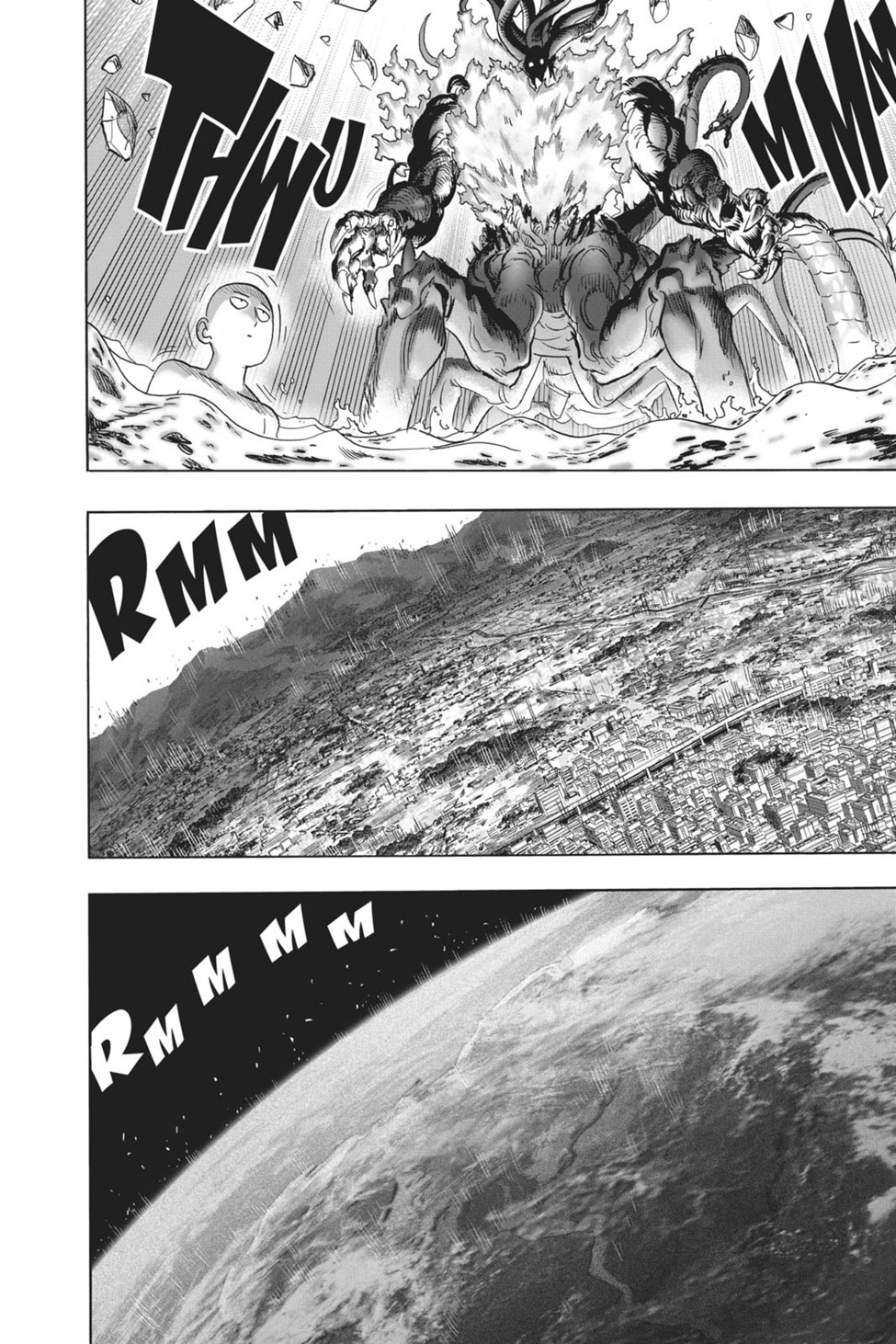 Read Tek Yumruk TR Manga Online
