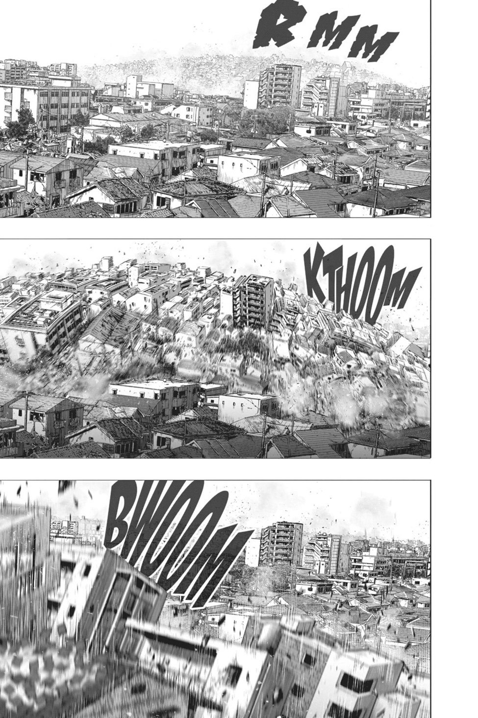 Read Tek Yumruk TR Manga Online
