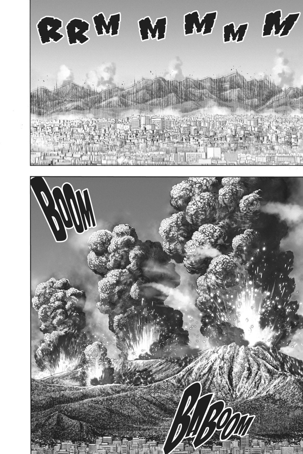 Read Tek Yumruk TR Manga Online
