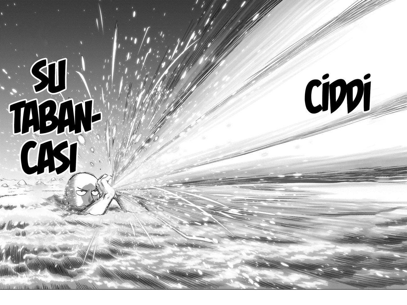 Read Tek Yumruk TR Manga Online