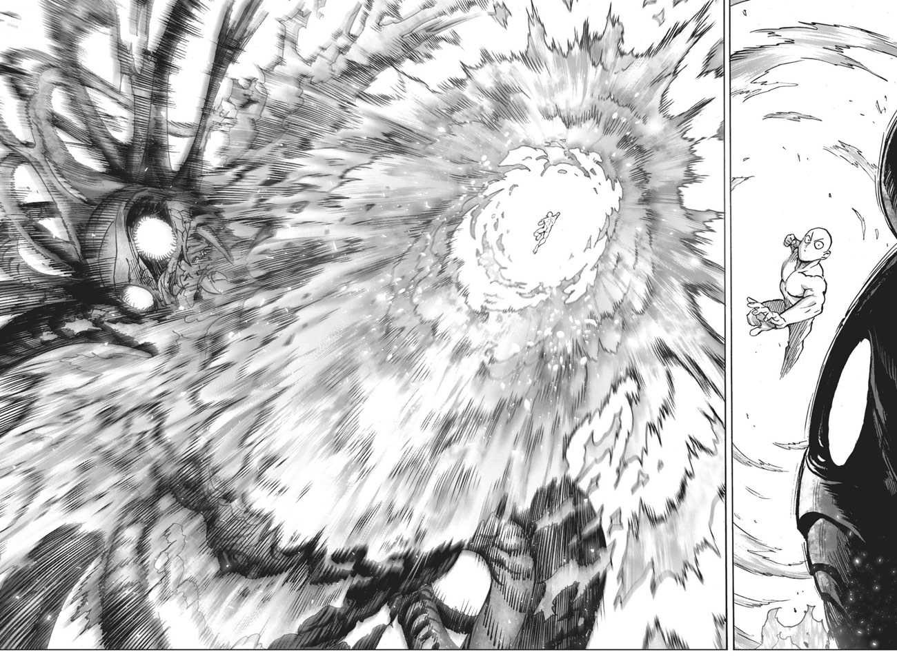 Read Tek Yumruk TR Manga Online